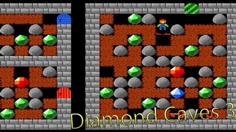 Diamond Caves 3 for Windows
