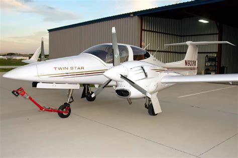 Diamond DA42 TWIN STAR AirplanesUSA