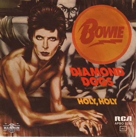 Diamond Dogs lyrics comment by aiiiiee on 2012-10-23 10:52:13