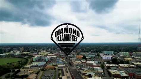 Diamond Flea Market Returns for 2024 - WTVR