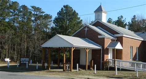 Diamond Grove Baptist Church, 30466 Riverdale Dr, Franklin, VA, Church …