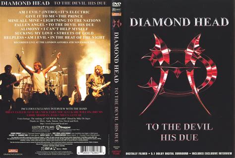 Diamond Head: To the Devil His Due - TV Guide