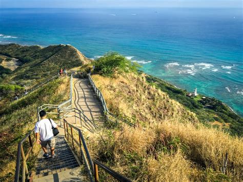 Diamond Head Hike Is the most popular trail on Oahu worth it in …