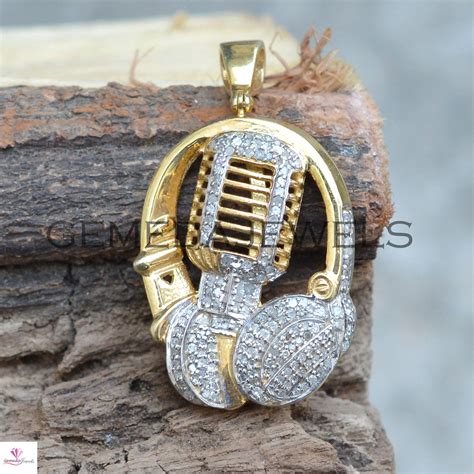 Diamond Headphone - Etsy