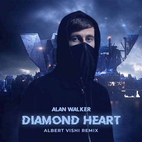 Diamond Heart Lyrics - Alan Walker Latest Song