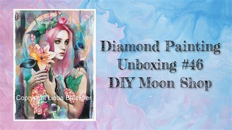 Diamond Painting DIY Kits – DIYmoon Shop