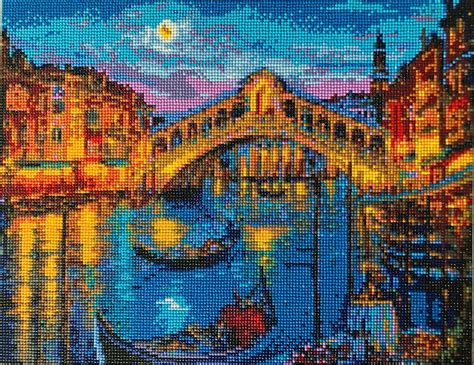 Diamond Painting Venice - Etsy