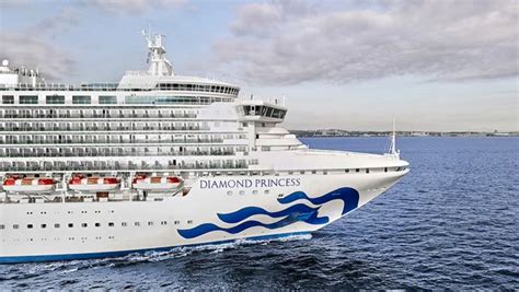 Diamond Princess ile Japonya & Güney Kore 02 Mayıs 2025. 