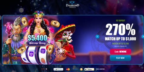 Diamond Reels Casino Review 2024 – Play Slots Now