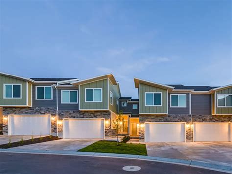 Diamond Ridge Townhomes - 12168 South Emerald Peak …