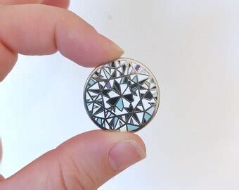 Diamond Shaped Tacks - Etsy