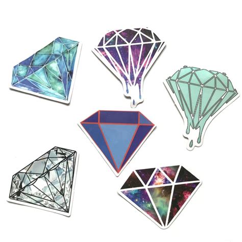 Diamond Sticker Art - Etsy