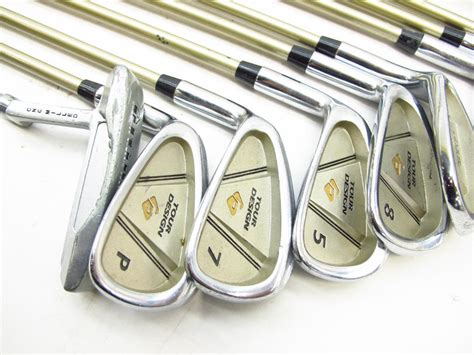 Diamond Tour Design Golf Clubs - Drivers &Putters - Diamond Tour