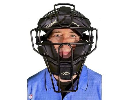 Diamond Umpire Masks Ump Attire