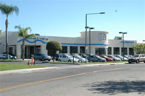 Diamond Valley Honda - Honda Dealership in Hemet CA