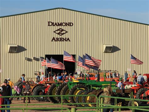 Diamond Z Arena - General Entertainment in Cedar City