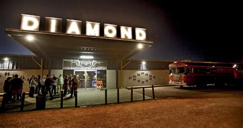 Diamond ballroom okc. Diamond Ballroom is a historic music and dance hall located in Oklahoma City. Opened in 1964, it has welcomed some of the biggest names in entertainment, ranging from classic rock gods to today's hottest pop stars. 