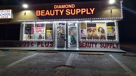 Diamond beauty supply. Diamond Beauty Supply at 4523 Lee St #3234, Alexandria LA 71302 - ⏰hours, address, map, directions, ☎️phone number, customer ratings and comments. Diamond Beauty Supply. Hours: 4523 Lee St #3234, Alexandria LA 71302 (318) 704-6671 Directions Tips. in-store shopping. Hours. Monday. 9AM - 9PM. Tuesday. 9AM - 9PM ... 