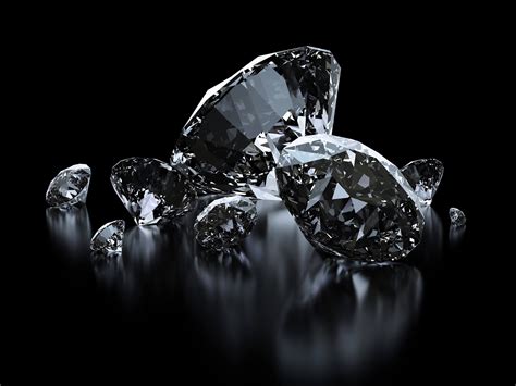 Diamond black. Black Diamonds Are Polycrystalline Structures. Larger black diamonds are actually made up of millions of other smaller black crystals. Traditionally, diamonds are a single, solid stone, but black diamonds are bound together by internal inclusions that hold millions of smaller pieces together. This is known as a polycrystalline structure and it ... 