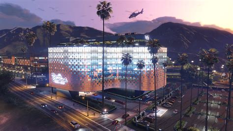 Diamond casino