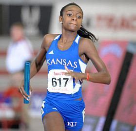 Feb 11, 2019 · Lettering in Track and Field at Westside High School in Houston, Texas, Dixon claimed not one, but two state champion medals in the 400m. She holds the Wolves’ records in 400m, 300 hurdles and two mile. Dixon achieved a number of dreams that she spent countless hours decorating on the back of her door, but she wasn’t done yet. . 