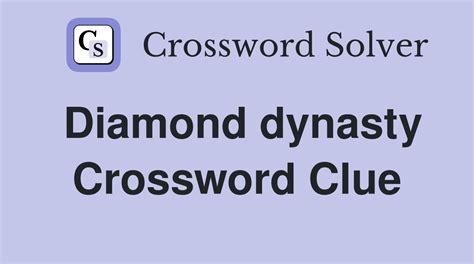 The Crossword Solver found 30 answers to "Diamond shaped pattern used in knitwear (6)", 6 letters crossword clue. The Crossword Solver finds answers to classic crosswords and cryptic crossword puzzles. Enter the length or pattern for better results. Click the answer to find similar crossword clues . Enter a Crossword Clue. A clue is required.. 