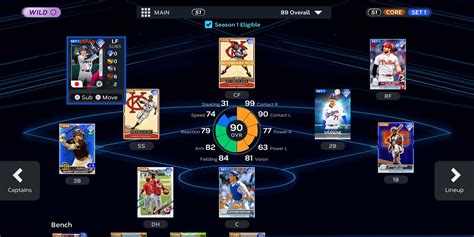 MLB The Show 23’s Diamond Dynasty has a handful of different areas whe