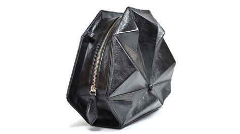 Diamond ele - handbag - Riart Fashion Black handbags