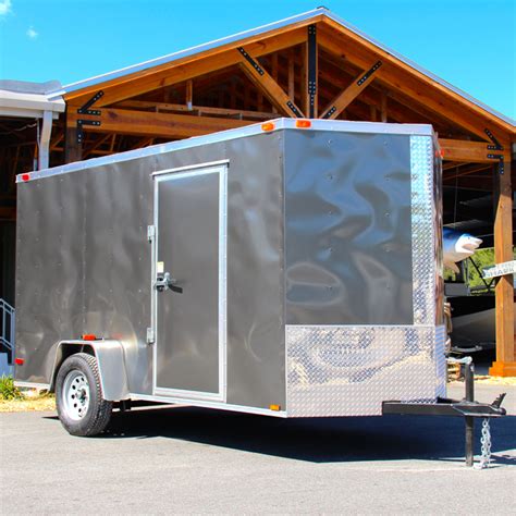 Diamond enclosed trailers. Things To Know About Diamond enclosed trailers. 