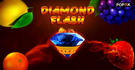 Diamond flash slot