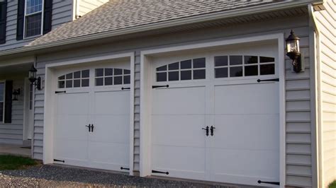 Garage doors are available from a variety of sources. Here’s how to find a new or replacement garage door for your home or other structure. Home improvement stores sell garage doors and often sell name brand garage doors and accessories at .... 
