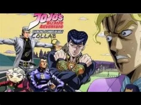 Diamond is Unbreakable Retold - YouTube