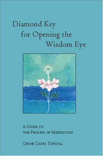 Diamond key for opening the wisdom eye a guide to. - The color of water study guide answers.