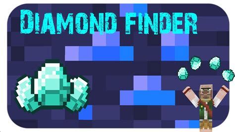 Diamond locator minecraft. HOW TO FIND DIAMONDS FAST AND EASY IN MINECRAFT 1.20! 💎 In this video we take a look at FIVE OF THE BEST diamond finding methods out there, as of Minecraft ... 