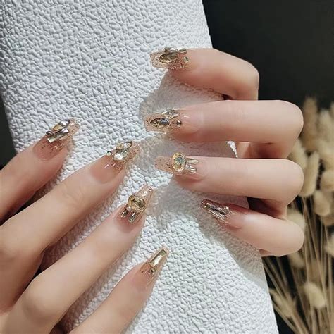 Quality stickers with free worldwide shipping. These shiny crystal rhinestone stickers are made of high quality materials, which makes your nails shine and special. Enjoy Free Shipping Worldwide! Limited Time Sale Easy Return.. 