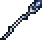 The Volcano (Fiery Greatsword on Old-gen console and 3DS) is a broadsword crafted from Hellstone Bars. It lacks autoswing and has a slow swing speed, but it has the second-longest reach and second-highest damage of all swords in pre-Hardmode. It has a 1/2 (50%) chance to inflict the On Fire! debuff for 3 seconds and emits fiery light particles when swung.. 