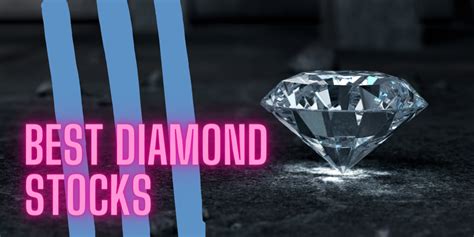 Diamond stocks. Things To Know About Diamond stocks. 