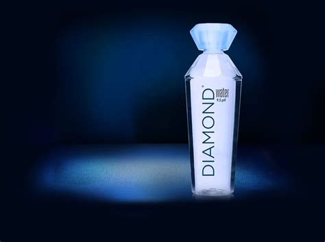 Diamond water. This Solution of Diamond – water infused with diamond – allows the prestige, beauty, status, fame, usefulness, brilliance and love symbolized by diamond itself to be multiplied by diffusion into an immense ocean of good will. Any amount of diamond transformed into education provides a new perspective – “Education is Forever.”. 