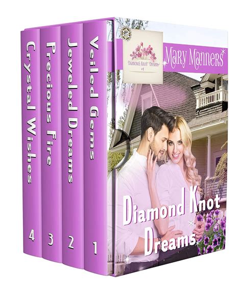 Full Download Diamond Knot Dreams The Collection Books 14 By Mary Manners