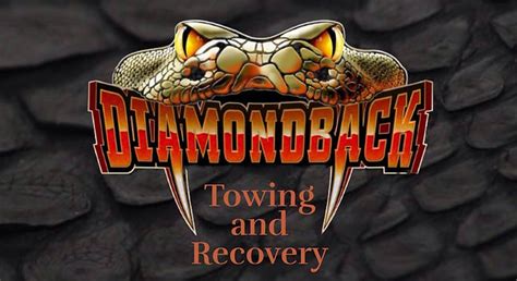 Diamondback Towing Recovery Hiram Dallas Paulding …