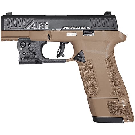 Diamondback am2 12 round magazine. . 5" bbl.  Extend your range time at the best ...