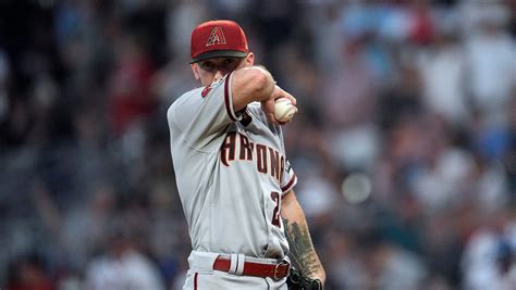 Diamondbacks’ rotation left short-handed after Davies lands on IL with back injury