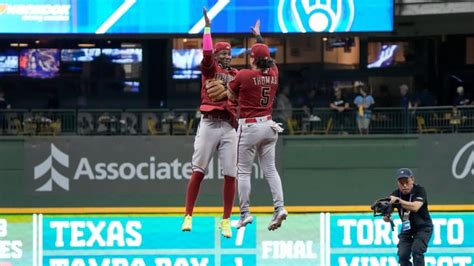 Diamondbacks are big winners these days, but first, they had to learn how to lose