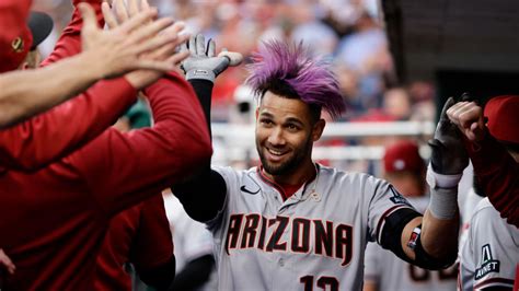 Diamondbacks take on the Nationals after Gurriel’s 4-hit game