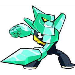 Diamondhead - Brawlhalla Wiki