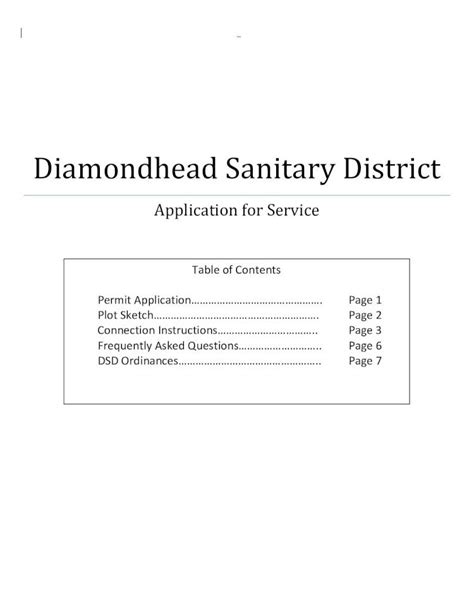 Diamondhead Sanitary Districtdiamondheadlakeiowa.org/DSD/Sanitary …