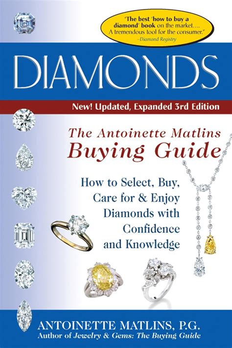 Diamonds the antoinette matlins buying guide the buying guide. - Manuals for mathematical statistics with application.