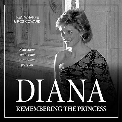 Diana: Remembering the Princess by Ken Wharfe