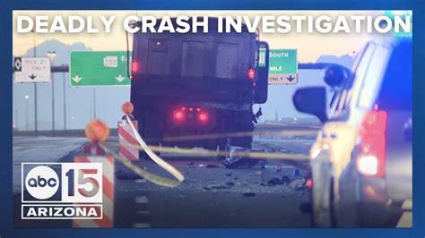 Diana Piastowski Killed in Truck Crash near McClintock Drive [Tempe, AZ]