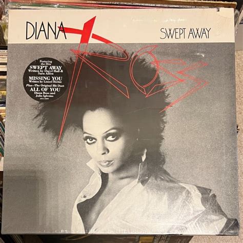 Diana Ross: Swept Away - SEALED eBay